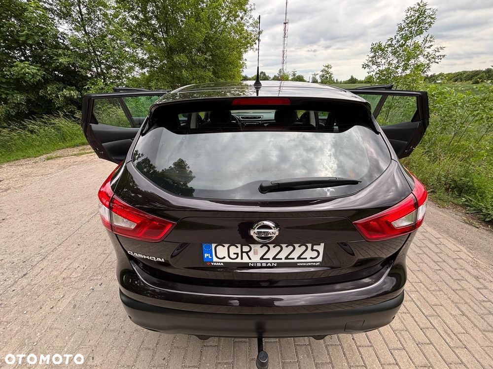 Nissan Qashqai 1.2 DIG-T Acenta - 6