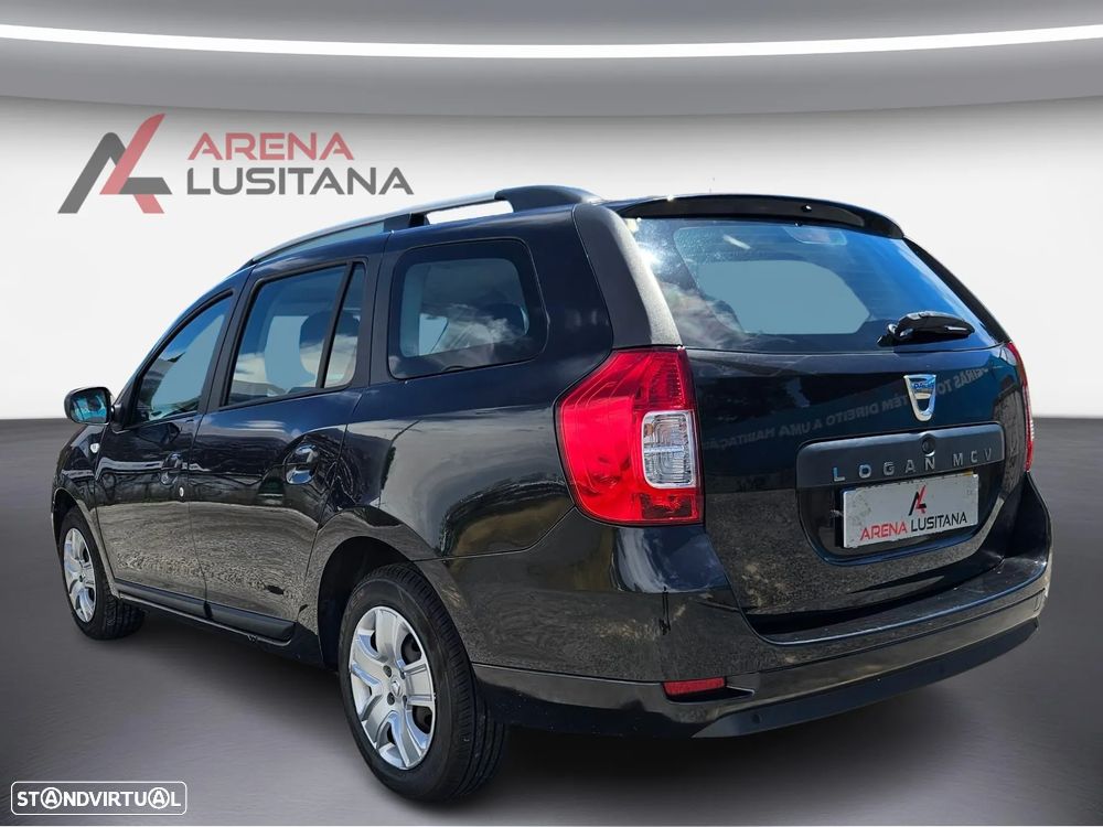 Dacia Logan MCV 0.9 TCe Comfort - 11