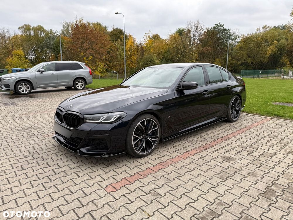 BMW Seria 5 - 7