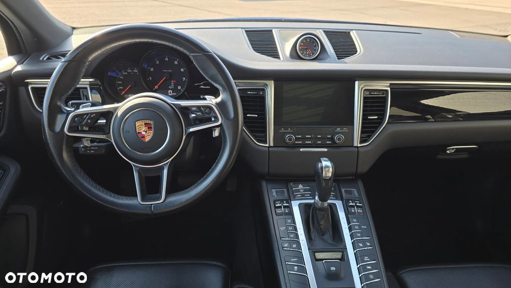 Porsche Macan PDK - 21