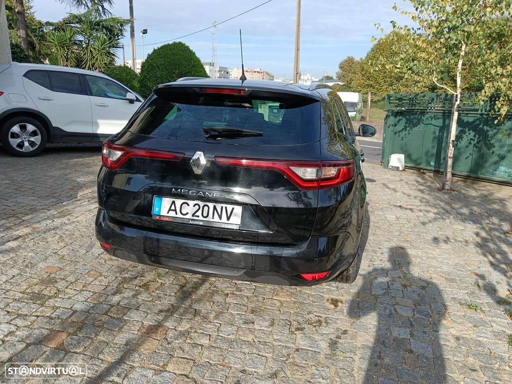 Renault Mégane Sport Tourer 1.5 Blue dCi Limited - 6