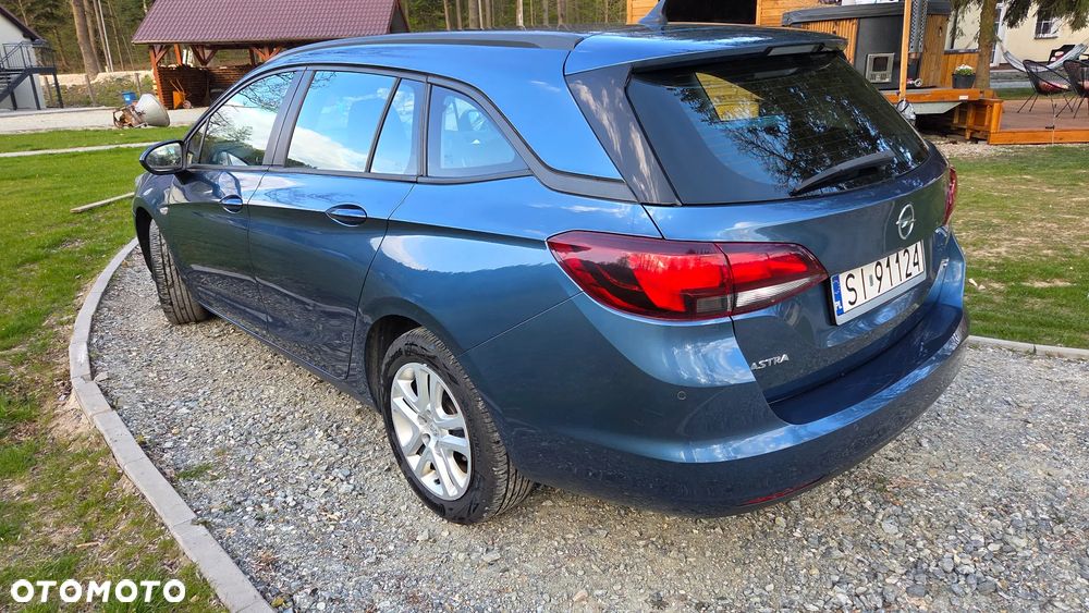 Opel Astra 1.6 CDTI Dynamic S&S - 25