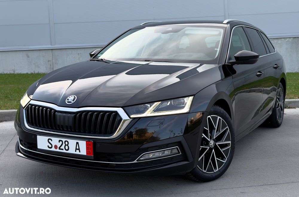 Skoda Octavia 2.0 TDI DSG Exclusive - 1