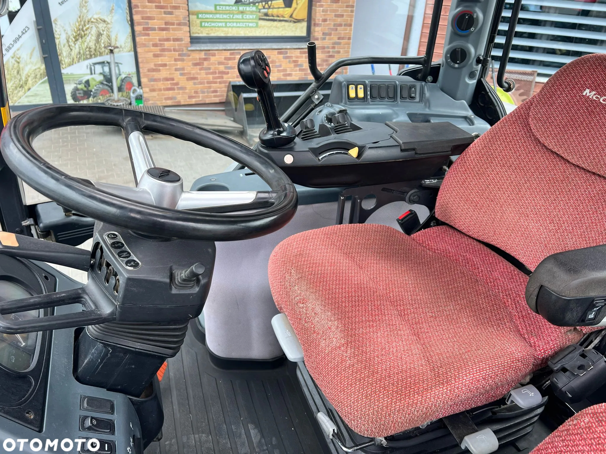 McCormick x 70.80 E PLUS  mtx 145  new holland 6090 LANDINI - 22