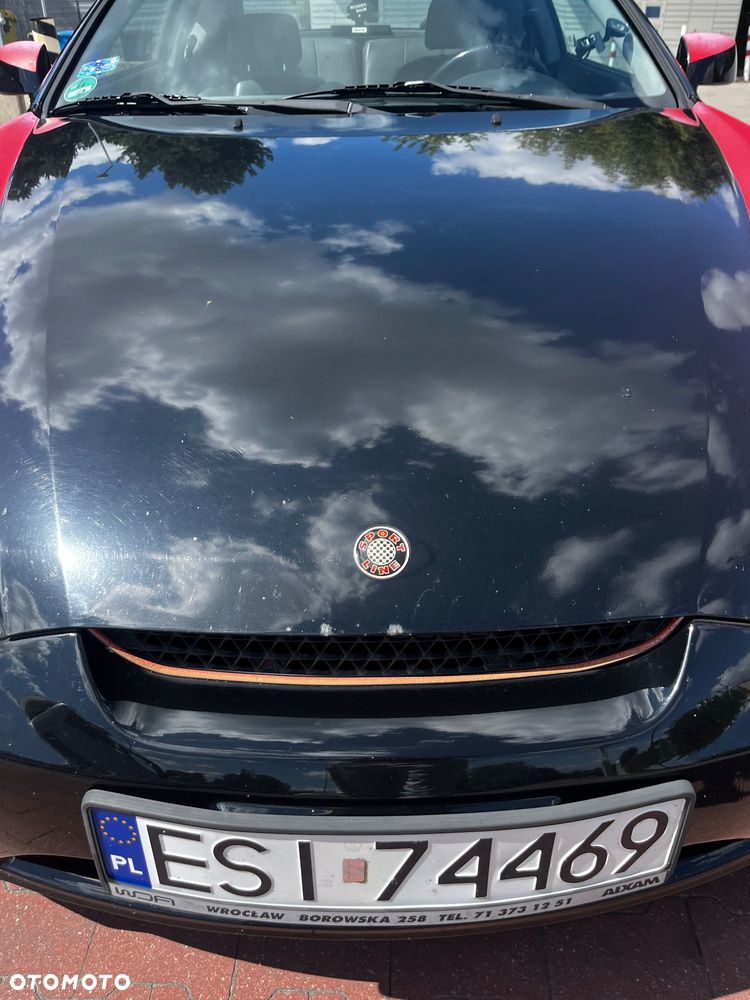 Hyundai Coupe 2.0 Middle - 5