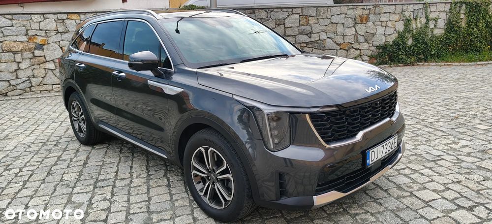Kia Sorento 2.2 CRDi Prestige Line 4WD DCT 7os - 3