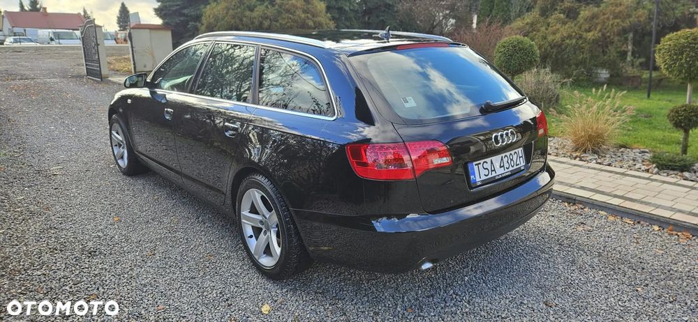 Audi A6 Avant 3.0 TDI DPF quattro tiptronic - 5