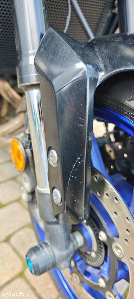 Yamaha Tracer - 7