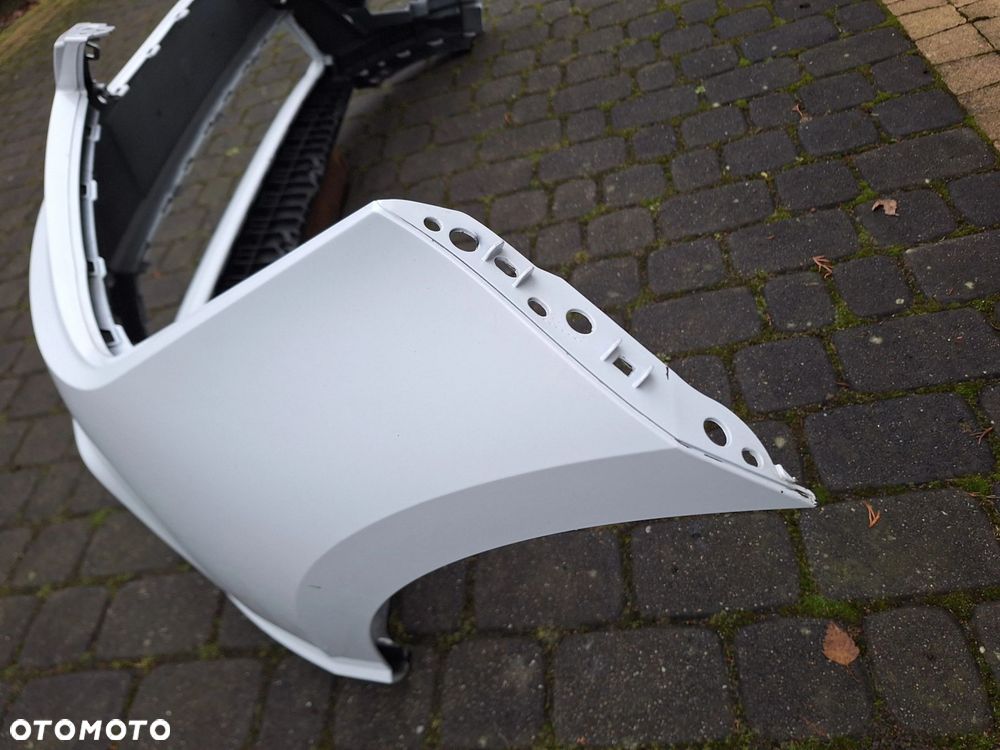 SEAT IBIZA V 6F0 17-23 ZDERZAK PRZÓD PRZEDNI ORYG. 6F0807221D WYSYŁKA 24h - 6