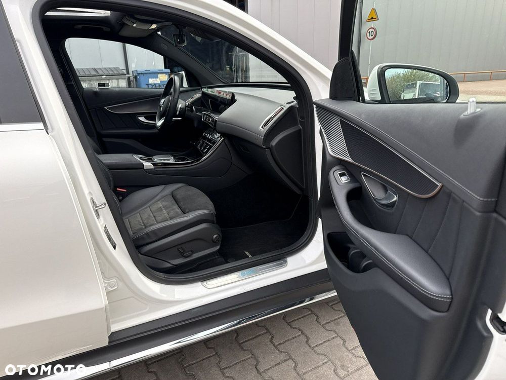 Mercedes-Benz EQC 400 4-Matic Sport - 21