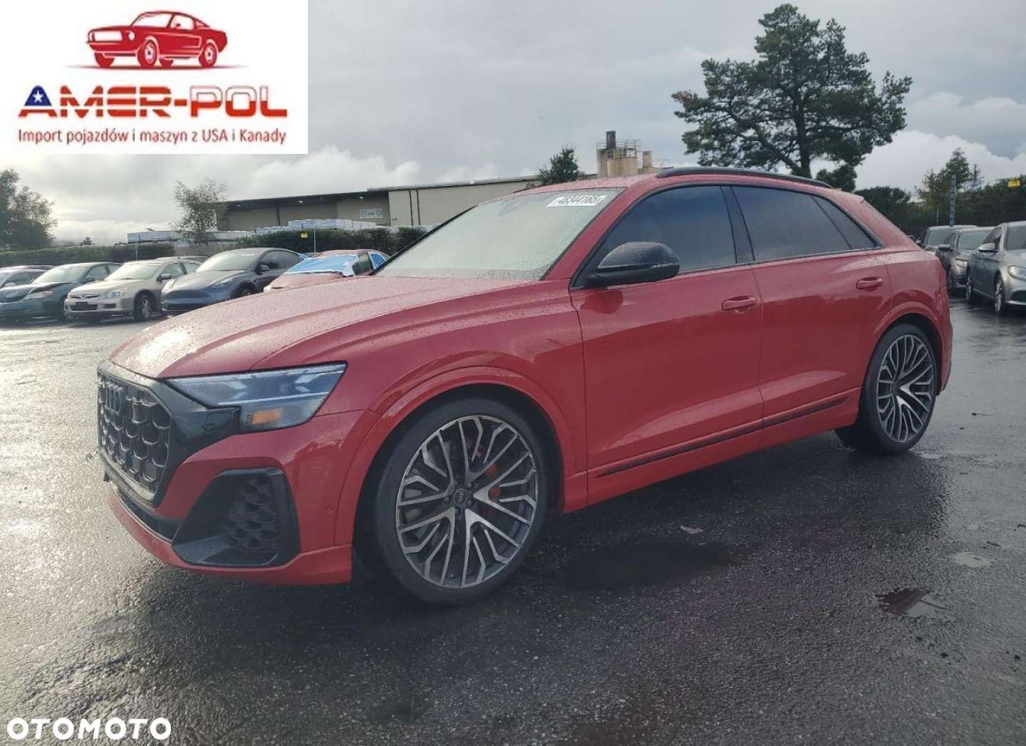 Audi SQ8 - 1