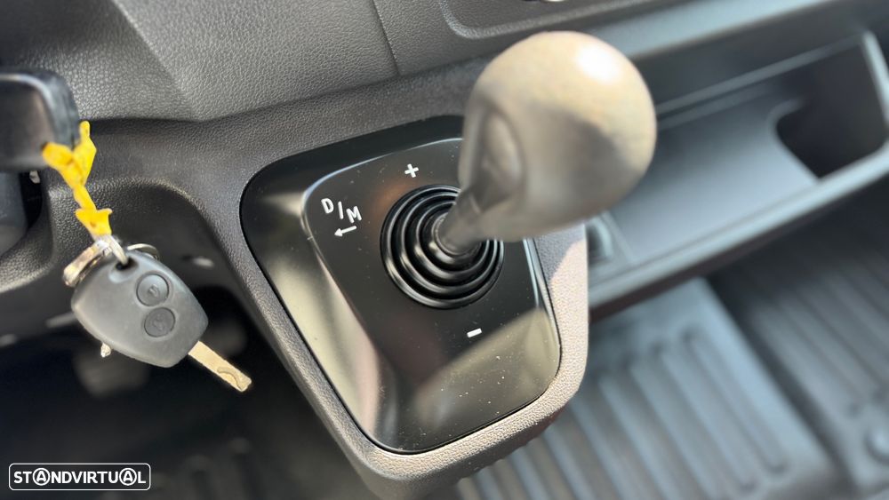 Renault Master 2.3 dCi L2 H2 Cx Automática - 9