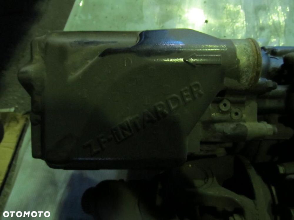 MAN TGA SKRZYNIA BIEGÓW ZF AUTOMAT 12 AS 2301 TD RETARDER - 5