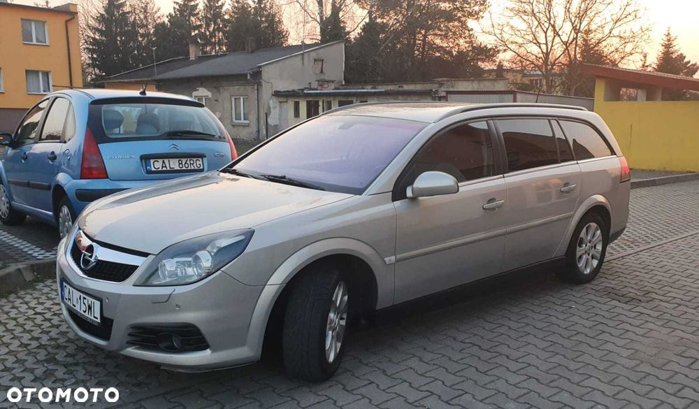 Opel Vectra - 1