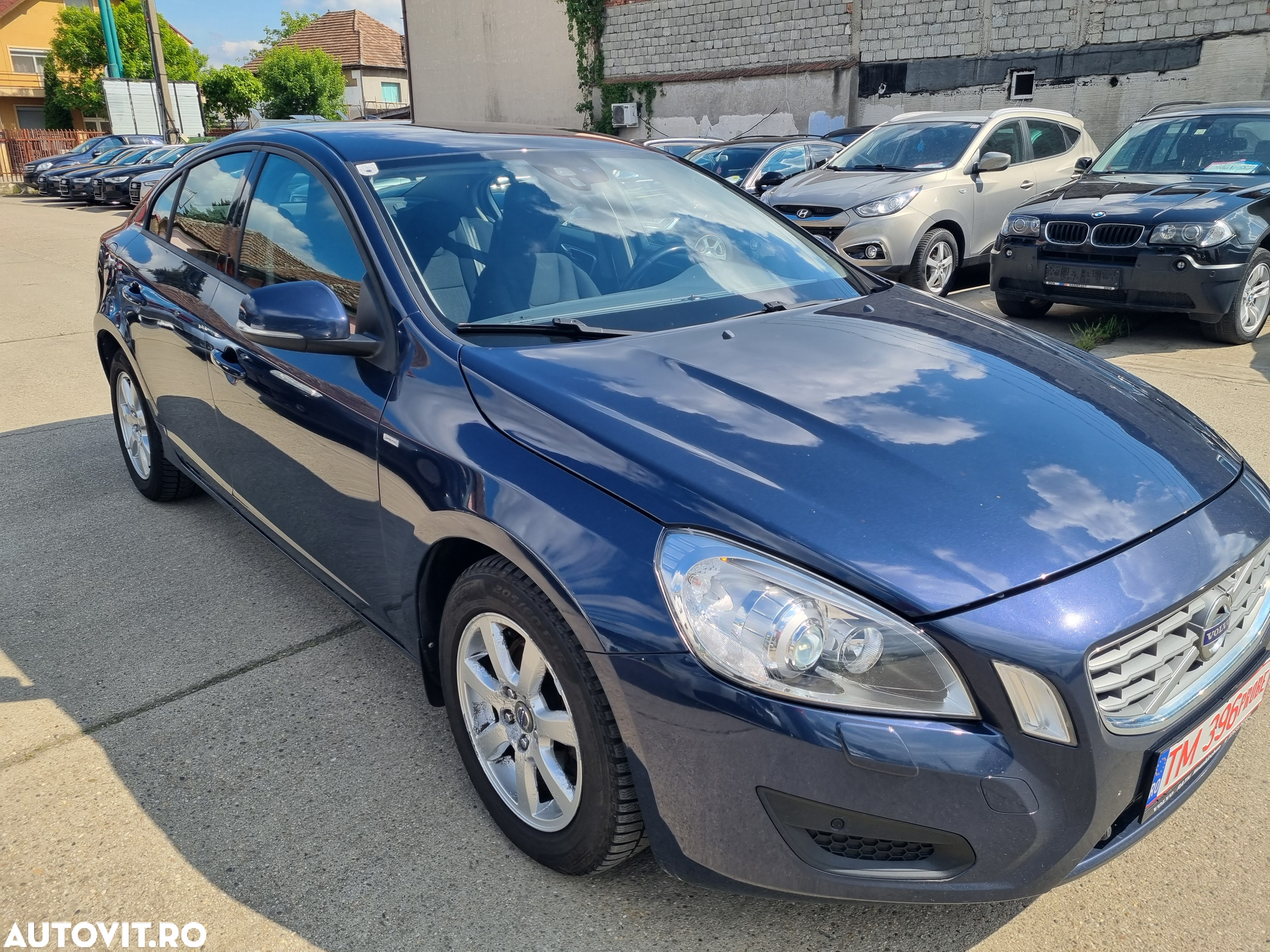 Volvo S60 DRIVe Start-Stop Momentum - 22