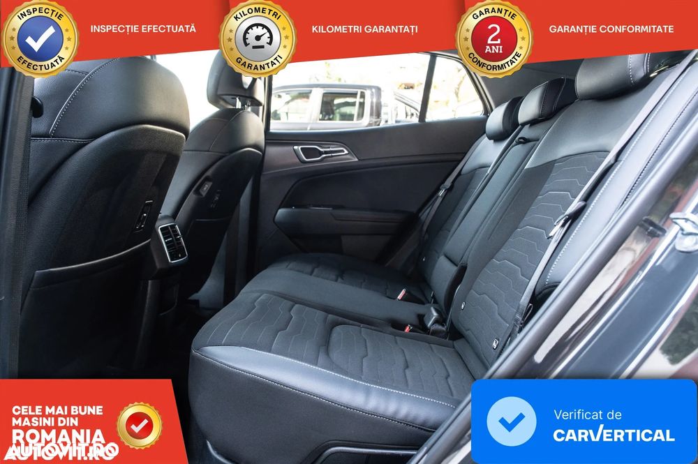 Kia Sportage 1.6 T-GDI HEV 6AT 4x2 Business Line - 26