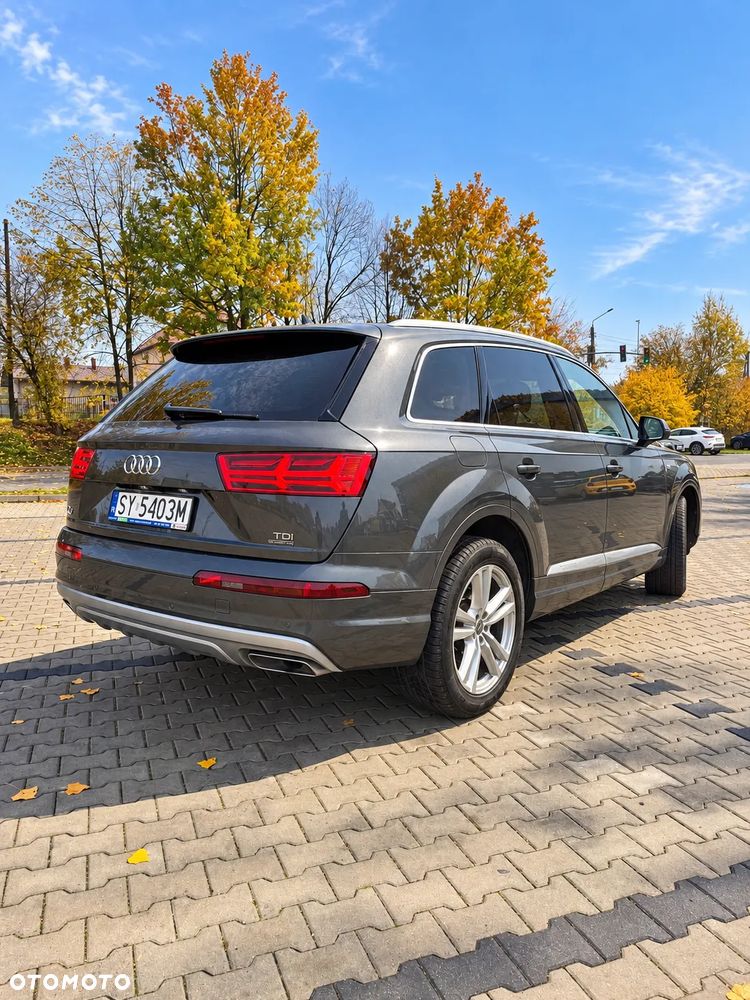 Audi Q7 2016 photo 3