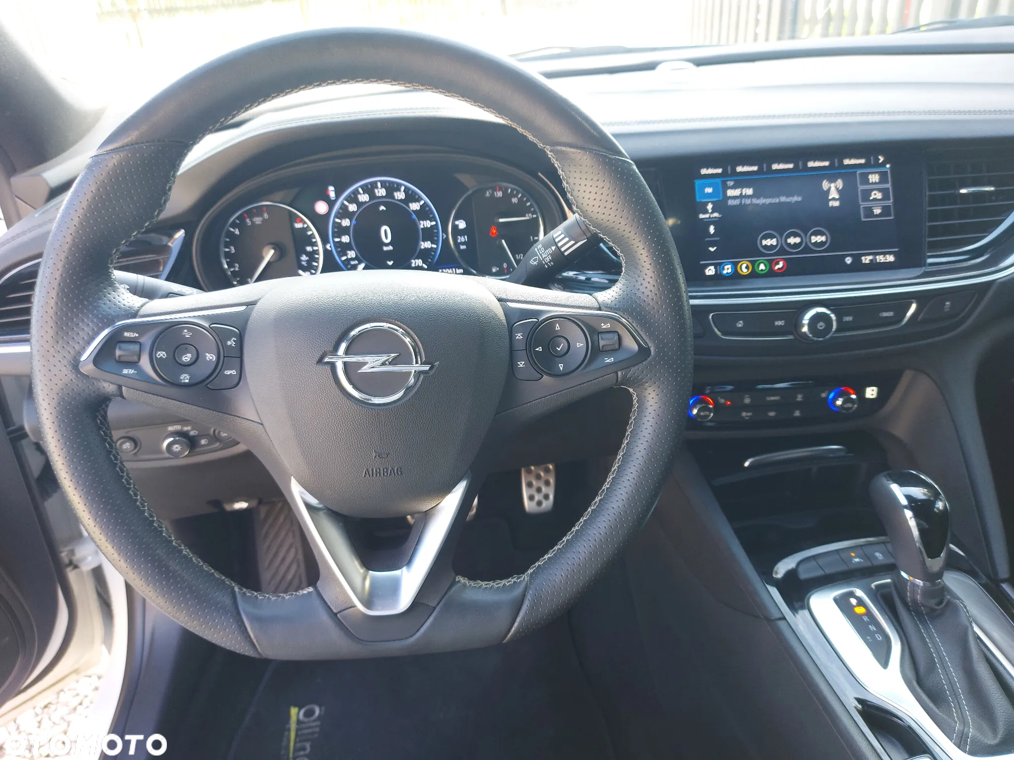 Opel Insignia 2.0 CDTI Business Edition S&S - 8