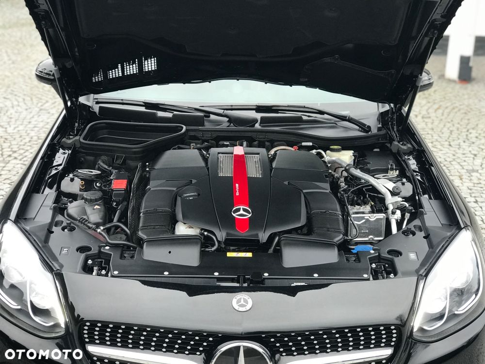 Mercedes-Benz SLC AMG 43 9G-TRONIC - 5