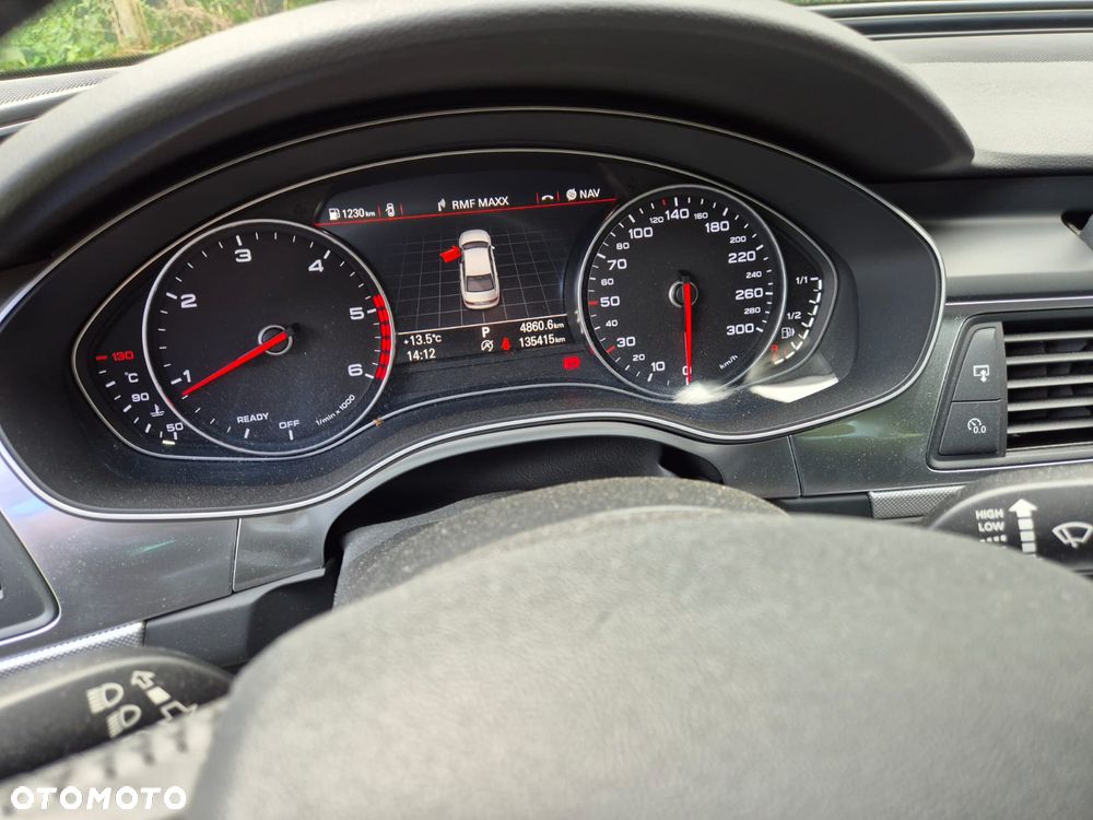 Audi A6 Limousine - 12