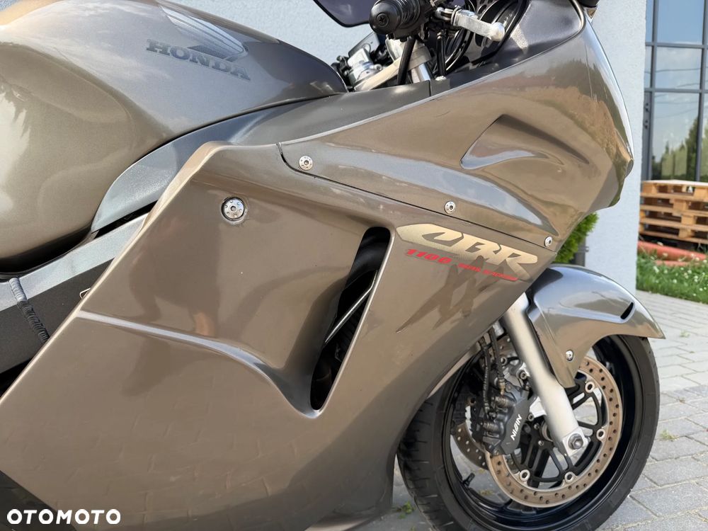 Honda CBR - 17