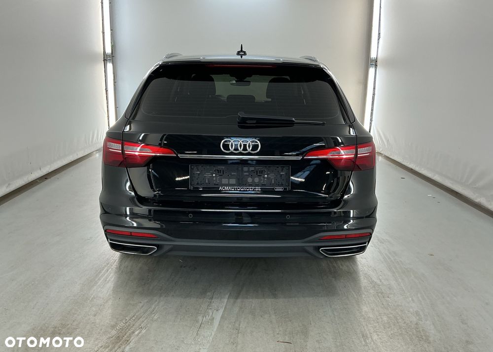 Audi A4 Avant 30 TDI S tronic - 5