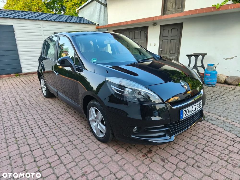 Renault Scenic 1.6 16V 110 TomTom Edition - 6