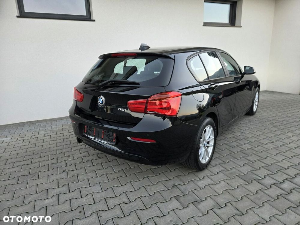 BMW Seria 1 2017 photo 3