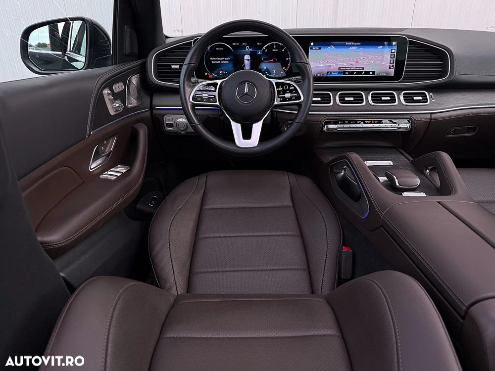 Mercedes-Benz GLE 350 d 4MATIC 9G-TRONIC AMG Line - 21