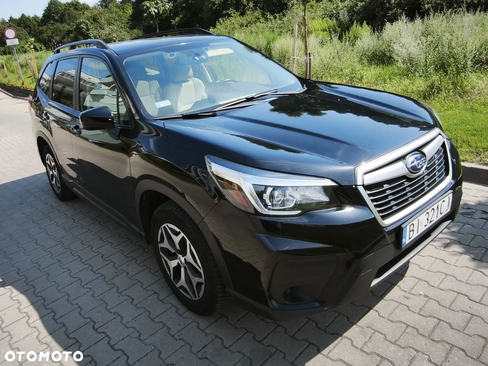 Subaru Forester - 1