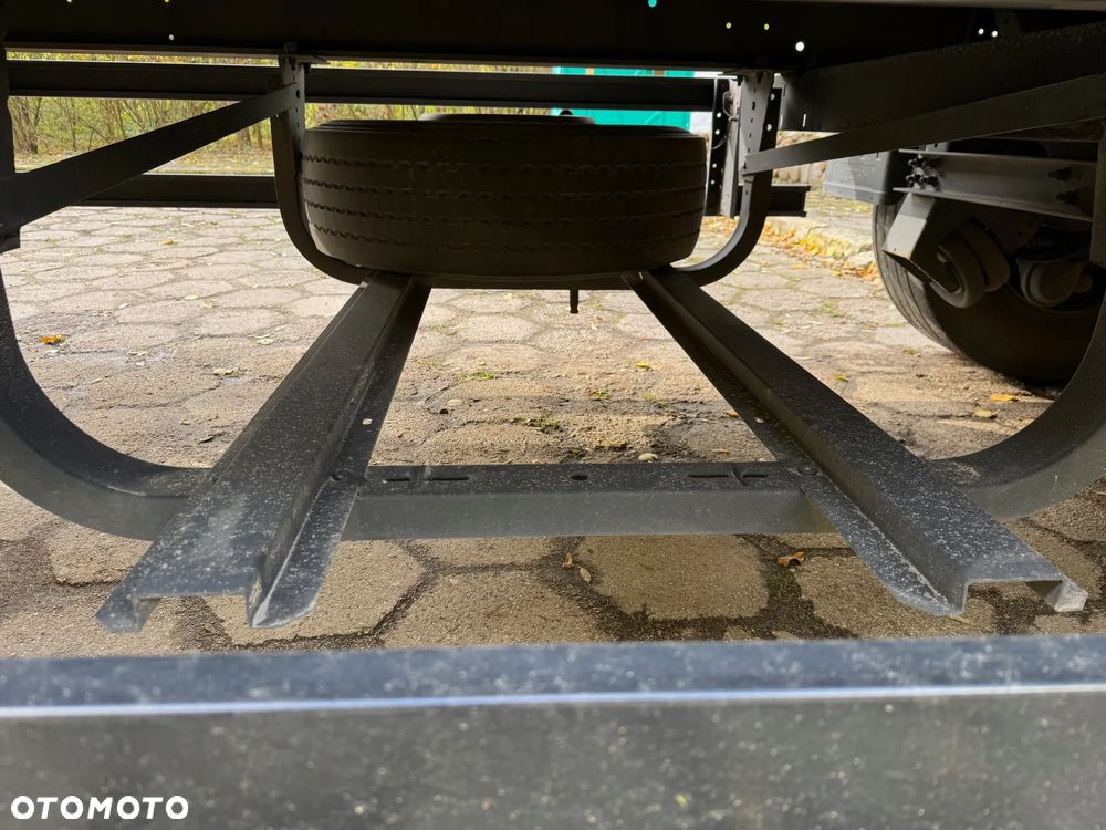 Schmitz Cargobull burtówka/do budowlanki/ - 16