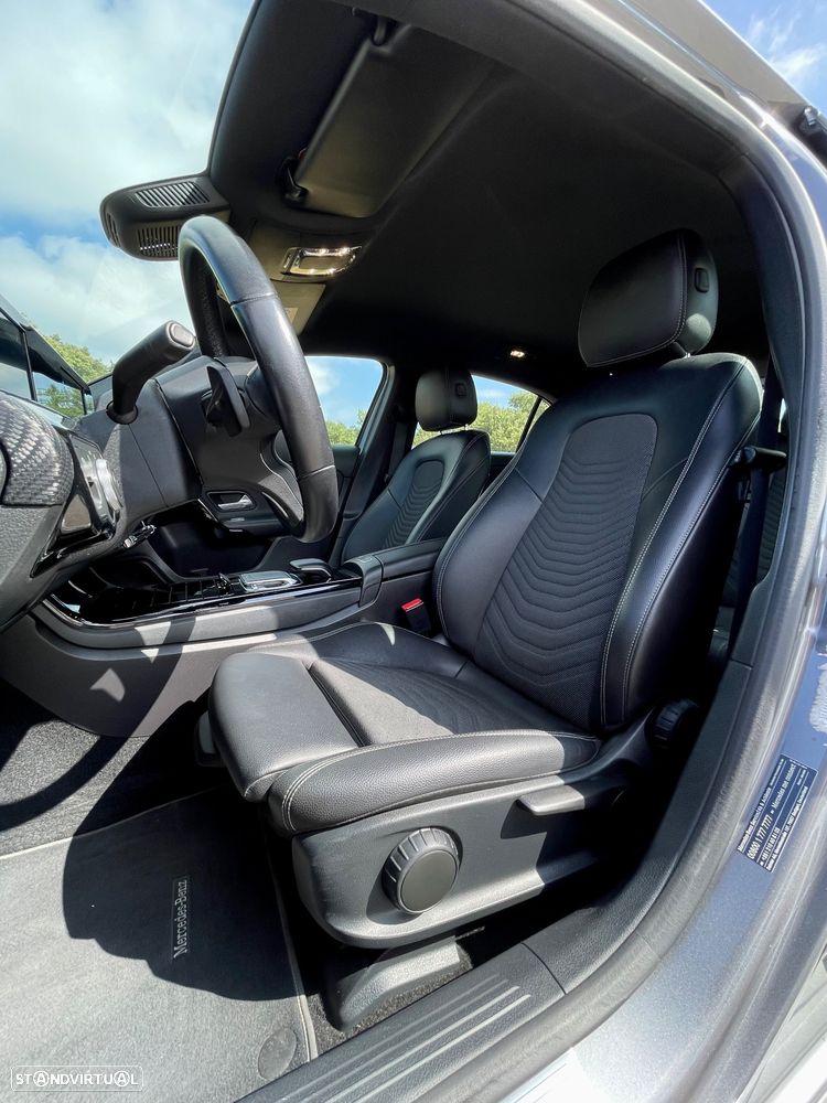 Mercedes-Benz A 180 d Progressive Aut. - 11