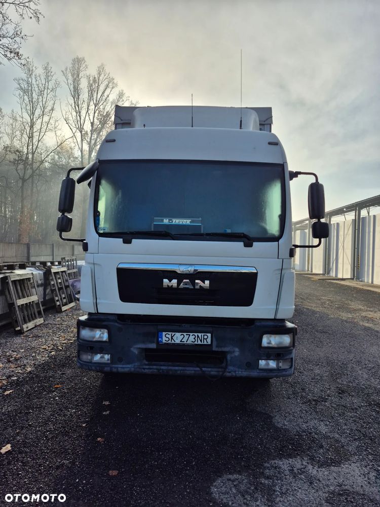 MAN TGL 12,250 - 1