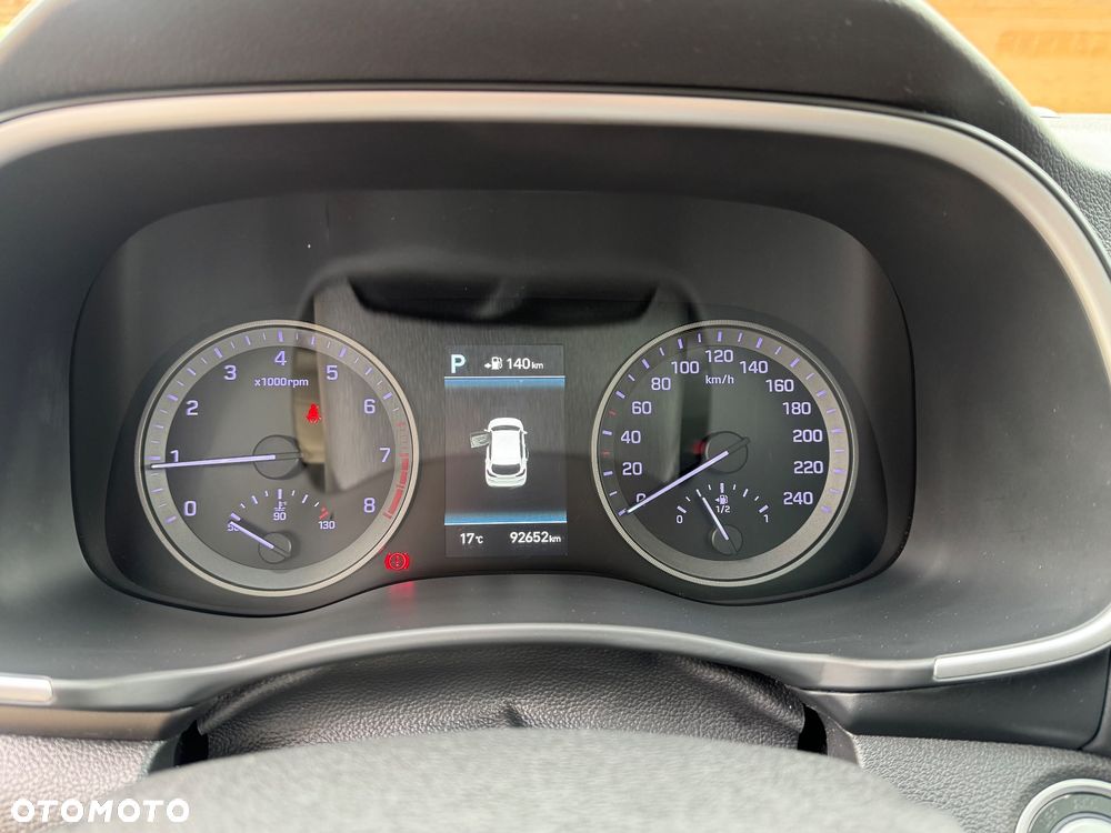 Hyundai Tucson 1.6 Turbo 4WD DCT Premium - 32