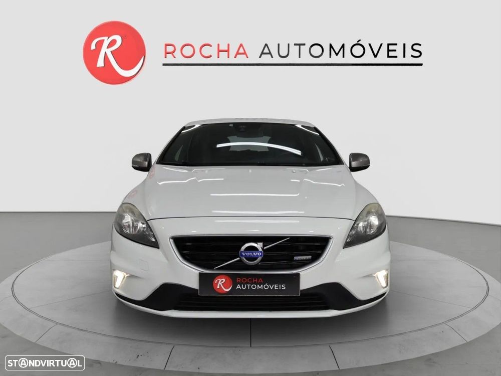 Volvo V40 1.6 D2 R-Design - 2