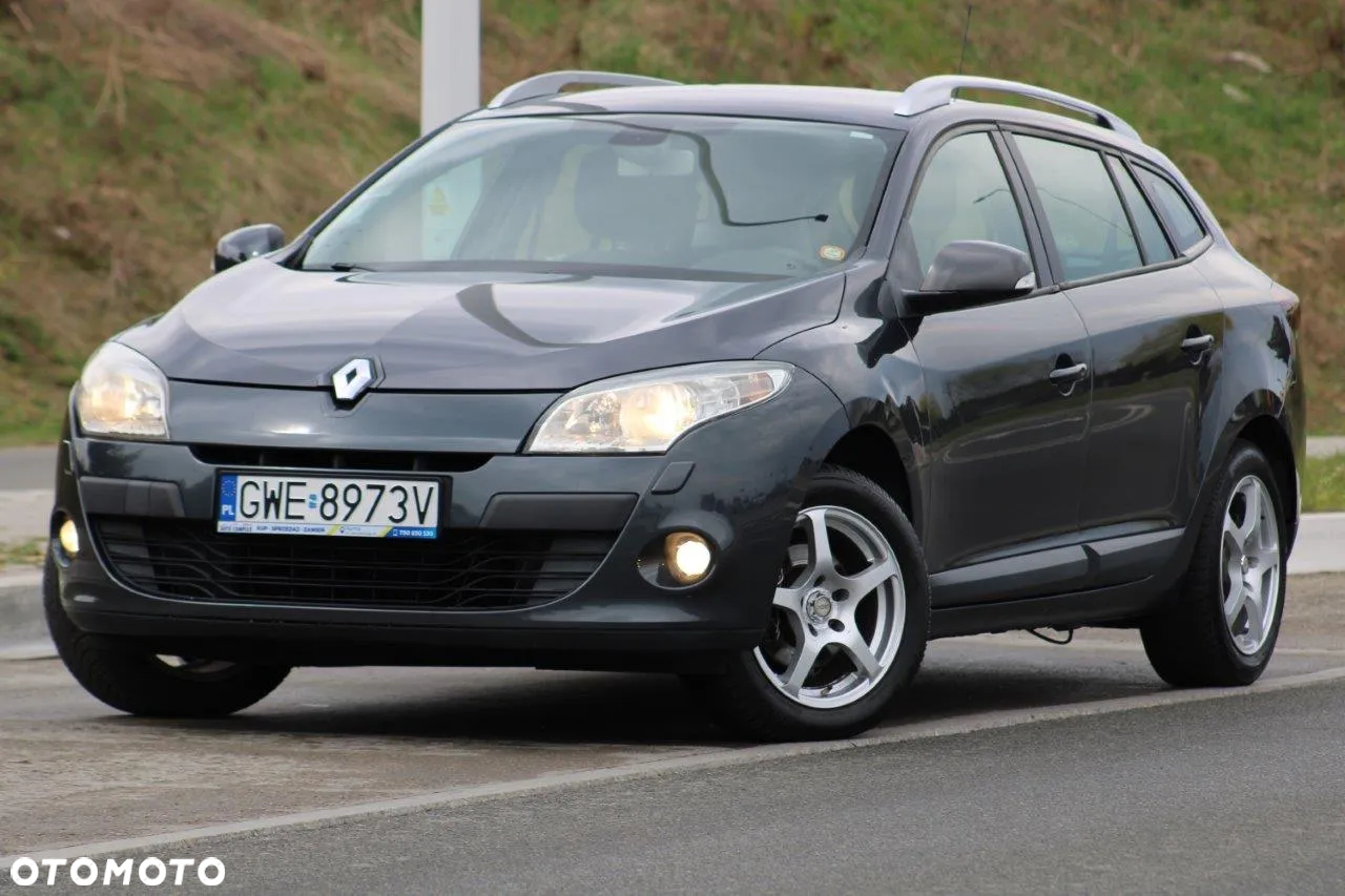 Renault Megane 1.6 16V 110 LIMITED - 32