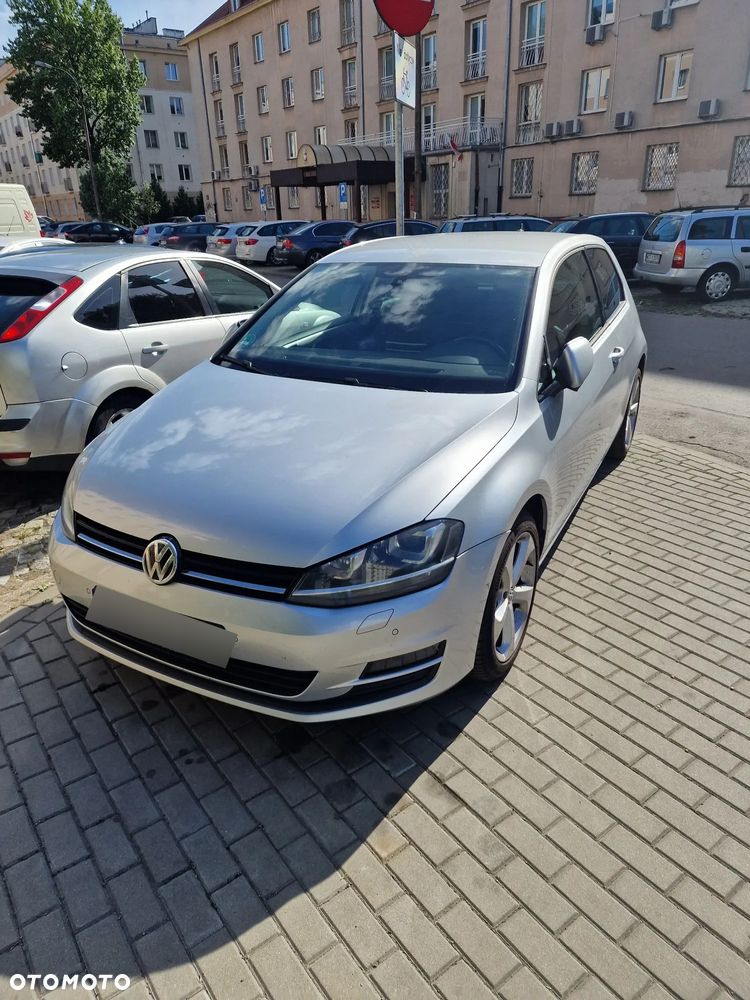 Volkswagen Golf 1.6 TDI BlueMotion Technology Cup - 3