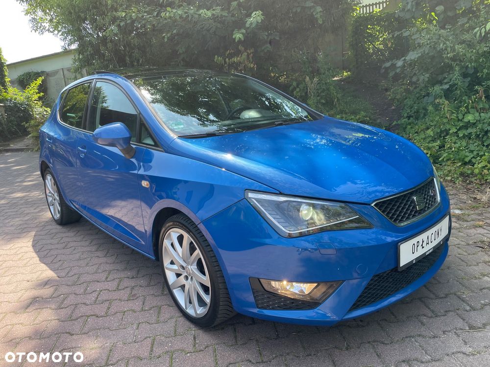 Seat Ibiza 1.2 TSI FR - 2