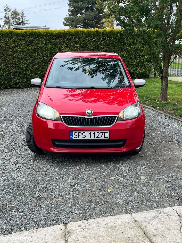 Skoda Citigo 1.0 Sound - 8