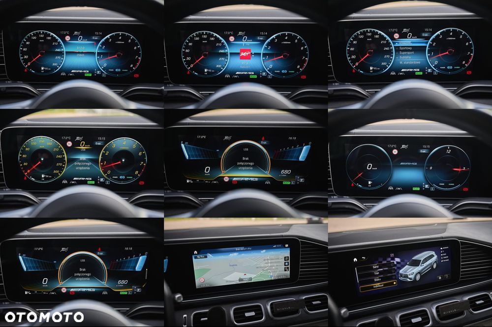 Mercedes-Benz GLS AMG 63 4Matic+ 9G-TRONIC AMG Line Premium Plus - 32