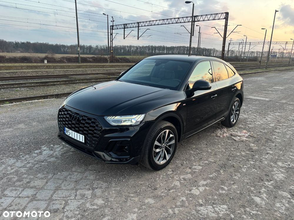 Audi Q5 Sportback 40 TFSI mHEV Quattro S Line S tronic - 2