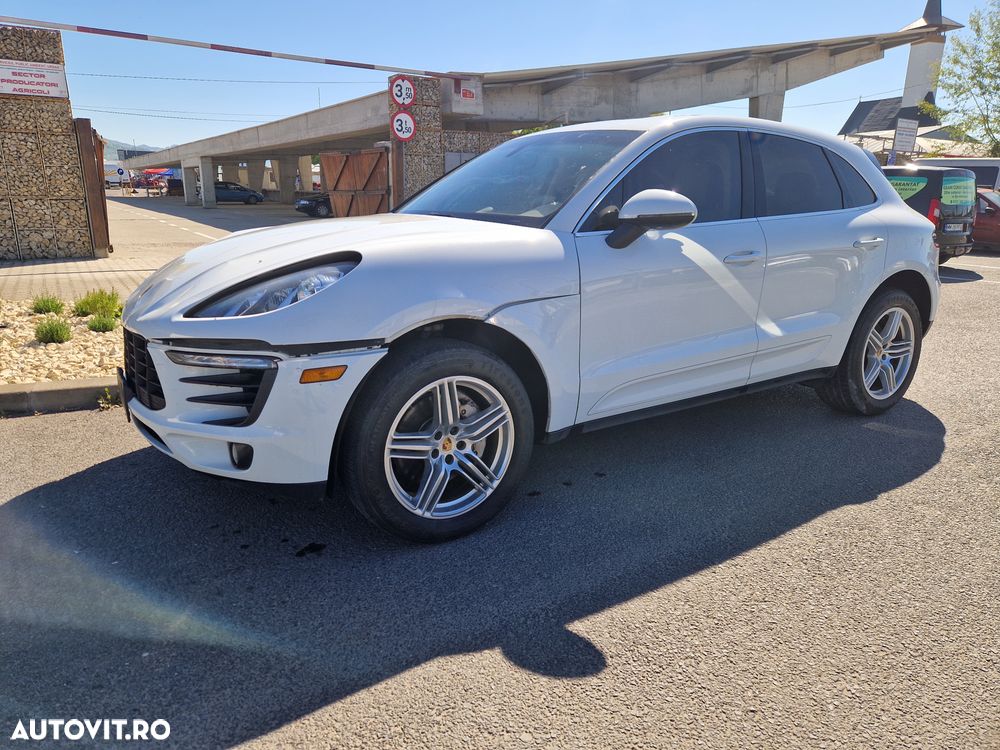Porsche Macan 3.0 PDK S - 1