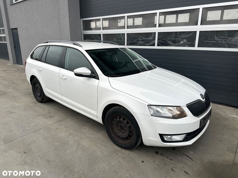 Skoda Octavia 2.0 TDI Ambition - 1