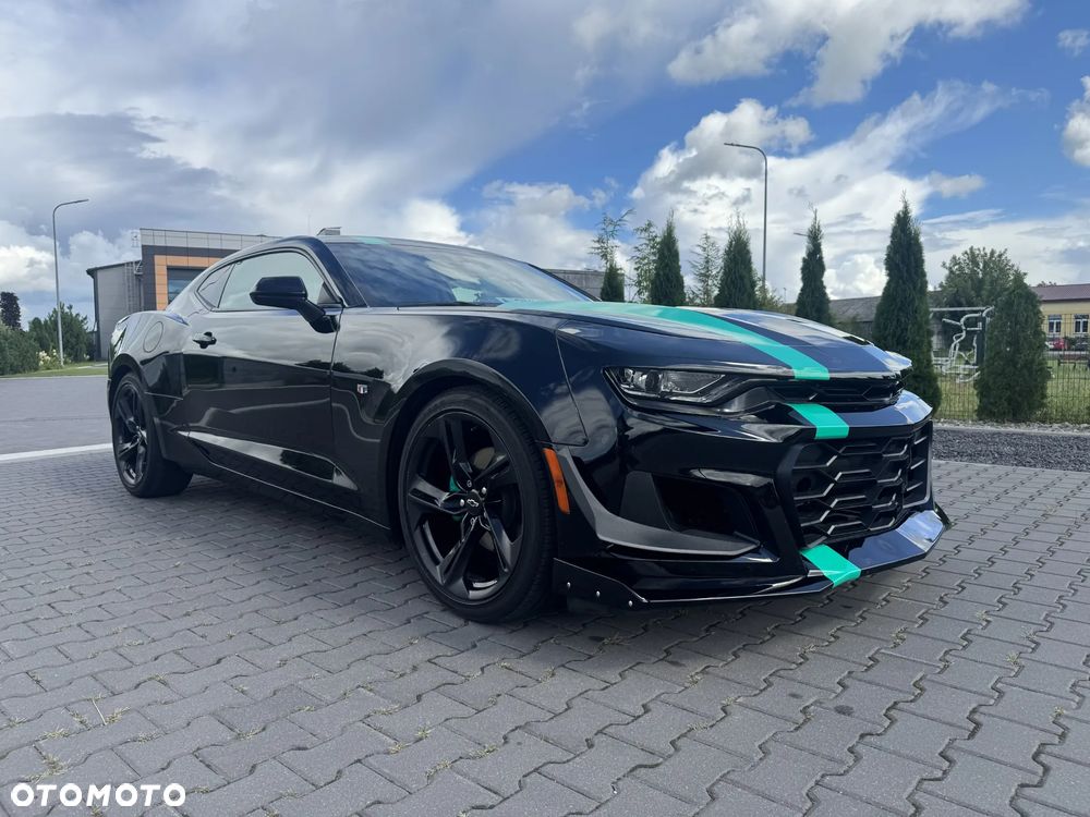 Chevrolet Camaro - 5