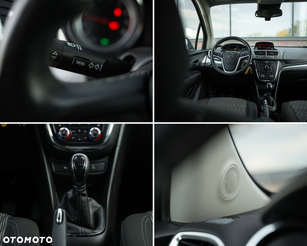 Opel Mokka 1.4 Turbo ecoFLEX Start/Stop Edition - 32
