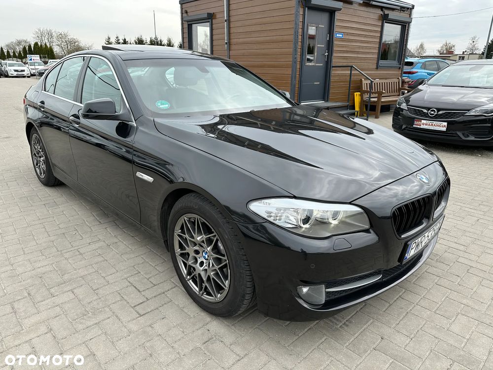 BMW Seria 5 - 2