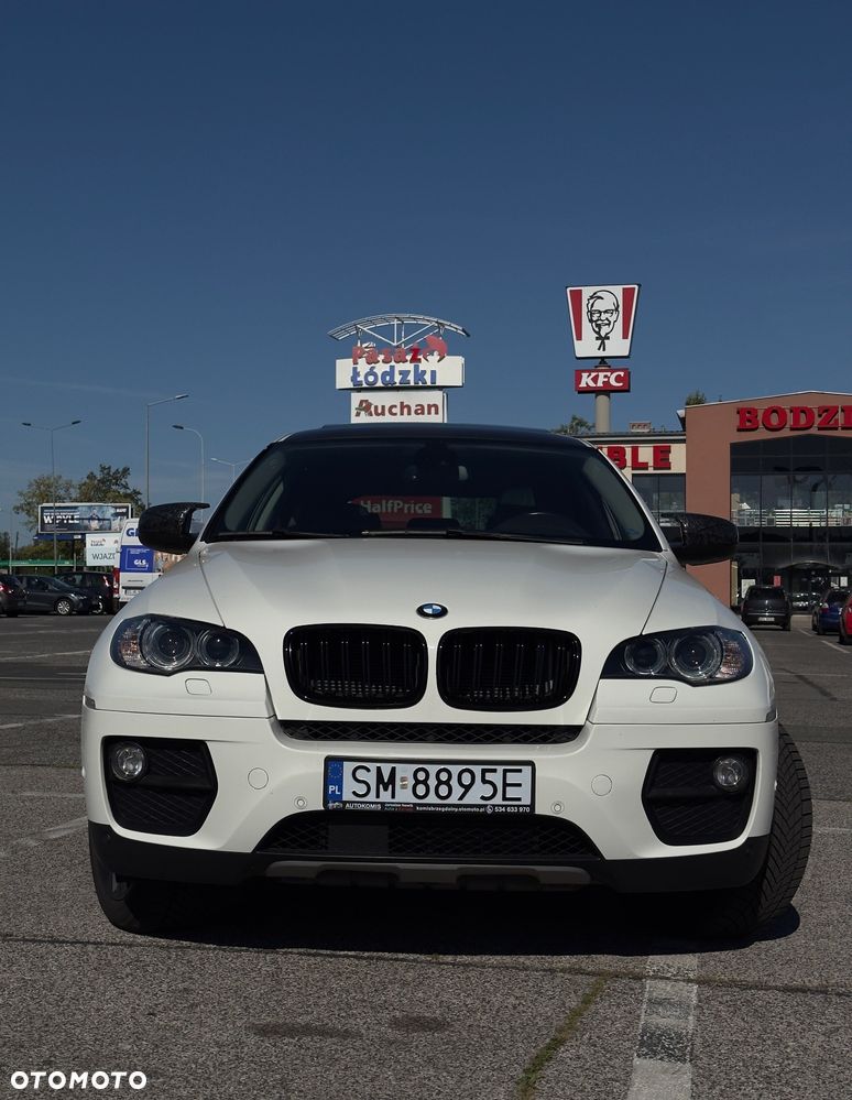 BMW X6 35i xDrive - 1