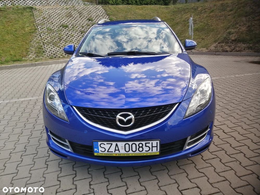 Mazda 6 Sport 2.0 Dynamic - 18