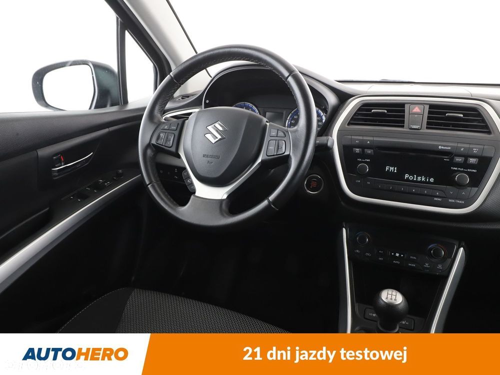 Suzuki SX4 - 13