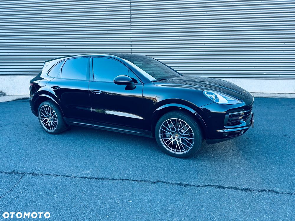 Porsche Cayenne S Tiptronic S - 14